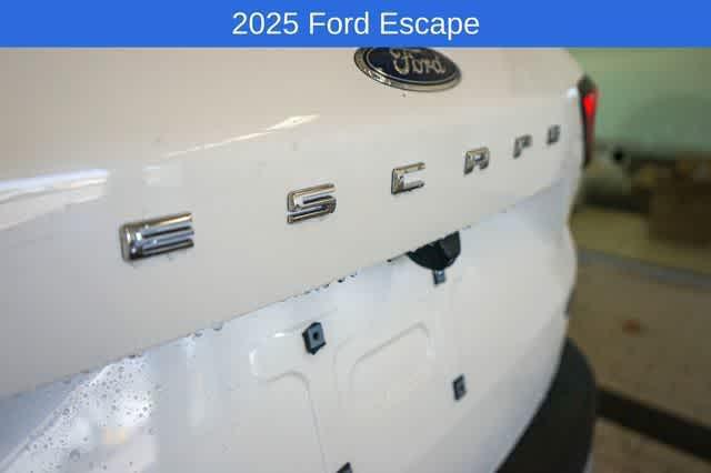 new 2025 Ford Escape car, priced at $37,787