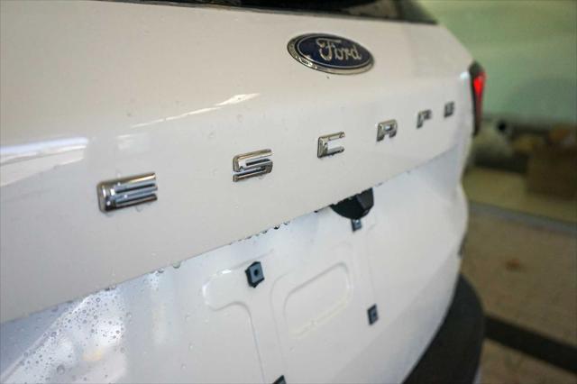 new 2025 Ford Escape car, priced at $41,360