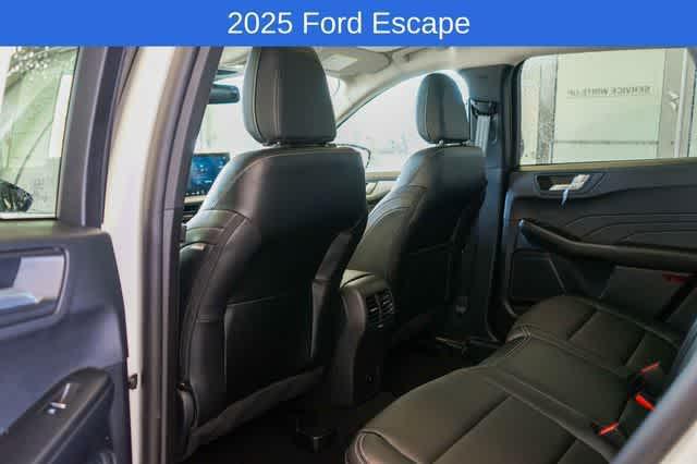 new 2025 Ford Escape car, priced at $37,787