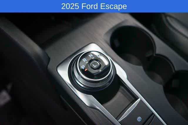 new 2025 Ford Escape car, priced at $37,787