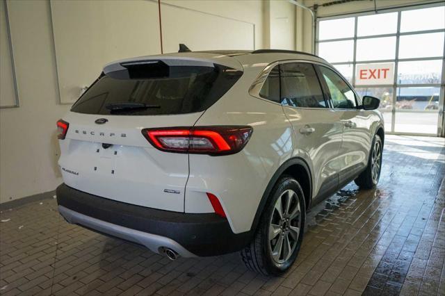 new 2025 Ford Escape car, priced at $41,360