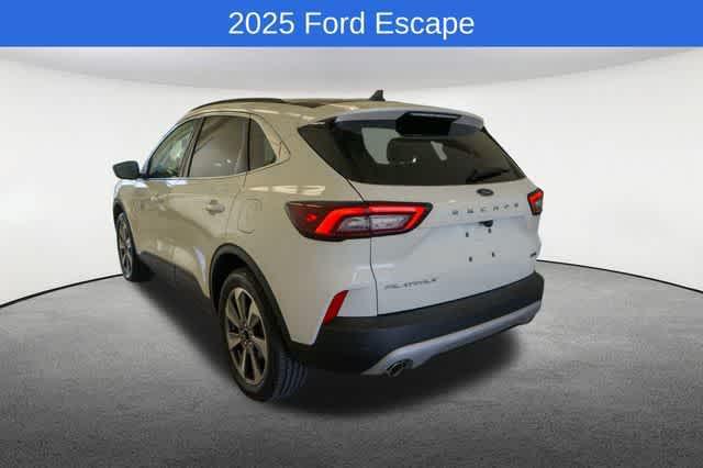 new 2025 Ford Escape car, priced at $37,787