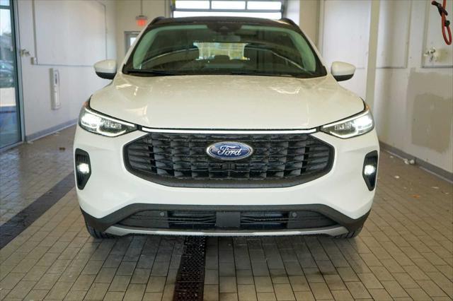 new 2025 Ford Escape car, priced at $41,360