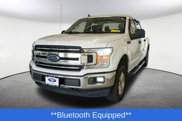 used 2020 Ford F-150 car, priced at $33,775