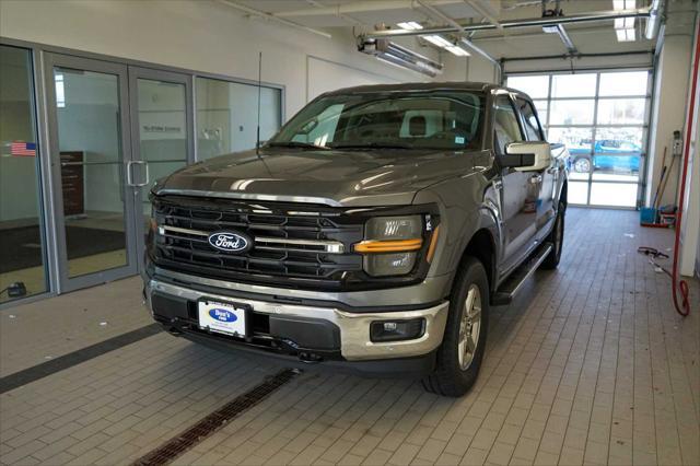 new 2024 Ford F-150 car, priced at $57,710