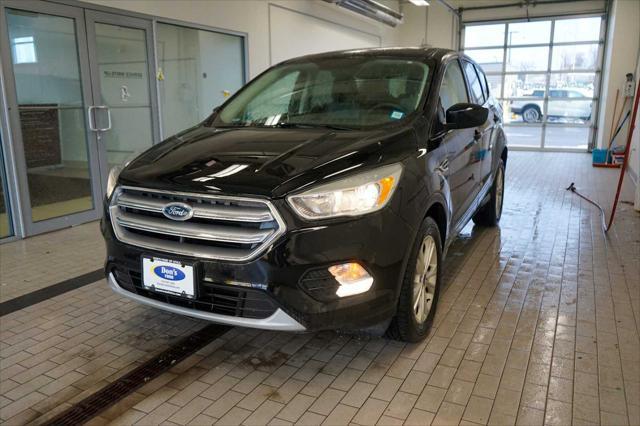 used 2017 Ford Escape car, priced at $13,851