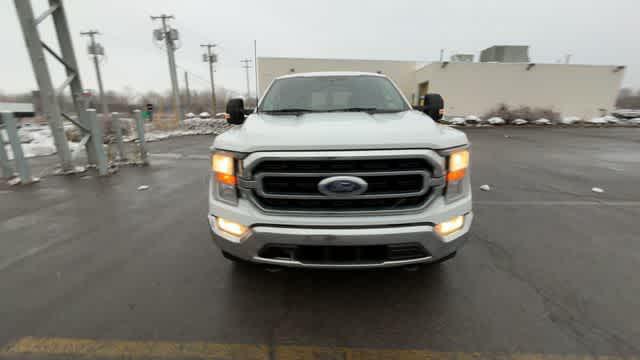 used 2022 Ford F-150 car, priced at $33,008