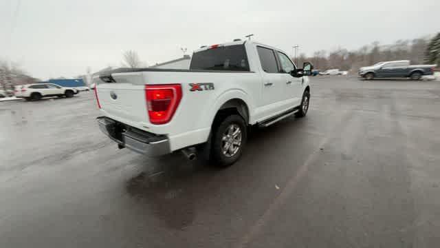 used 2022 Ford F-150 car, priced at $33,008
