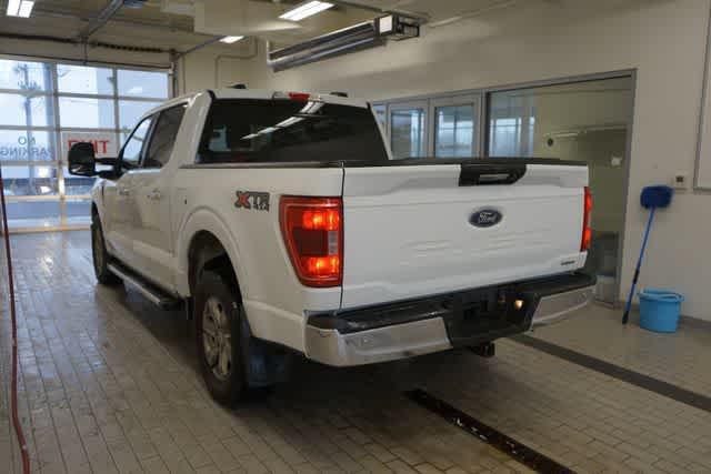 used 2022 Ford F-150 car, priced at $33,008