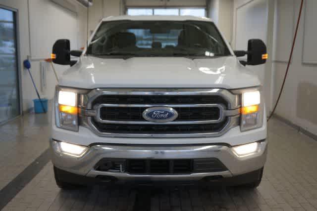 used 2022 Ford F-150 car, priced at $33,008