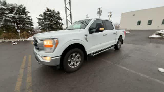 used 2022 Ford F-150 car, priced at $33,008