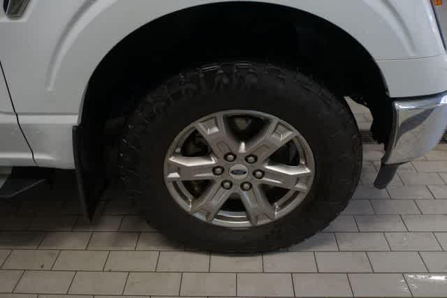 used 2022 Ford F-150 car, priced at $33,008