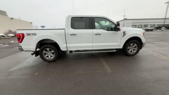 used 2022 Ford F-150 car, priced at $33,008
