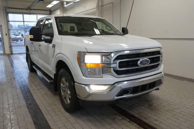 used 2022 Ford F-150 car, priced at $33,008