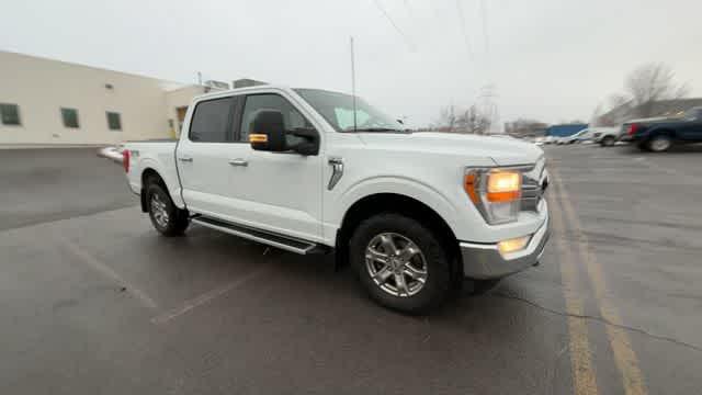 used 2022 Ford F-150 car, priced at $33,008
