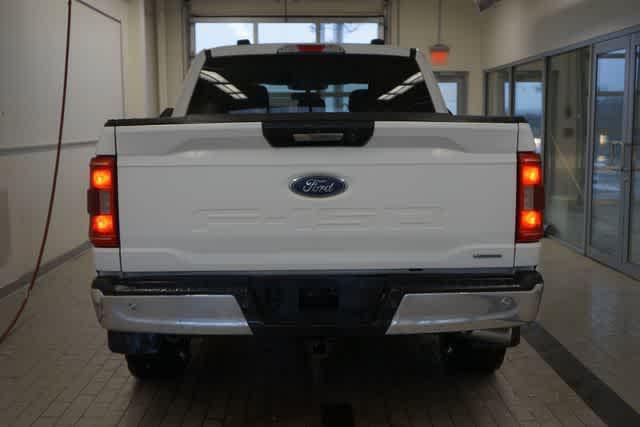 used 2022 Ford F-150 car, priced at $33,008