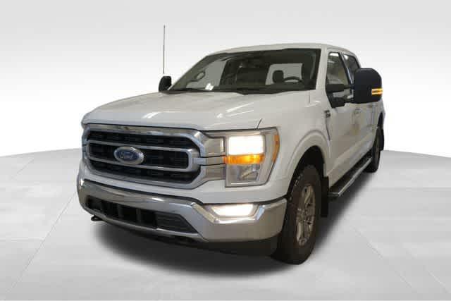 used 2022 Ford F-150 car, priced at $33,008