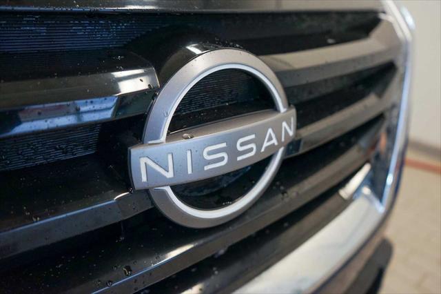 used 2022 Nissan Pathfinder car, priced at $28,701