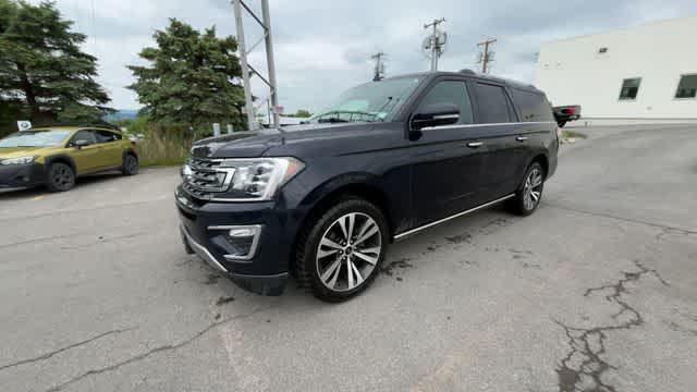used 2021 Ford Expedition Max car, priced at $42,551