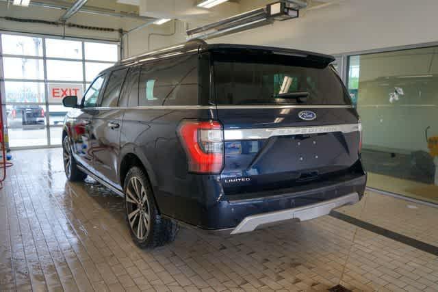 used 2021 Ford Expedition Max car, priced at $42,551