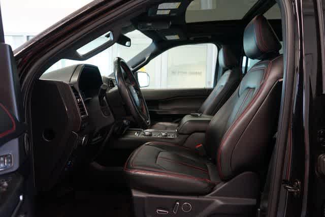 used 2021 Ford Expedition Max car, priced at $41,353