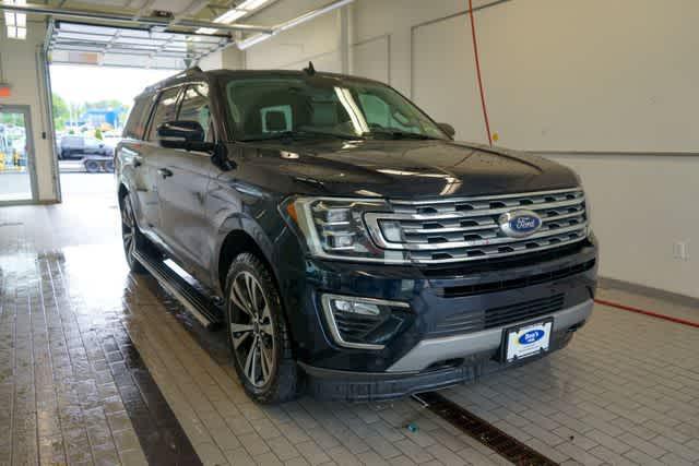 used 2021 Ford Expedition Max car, priced at $42,551