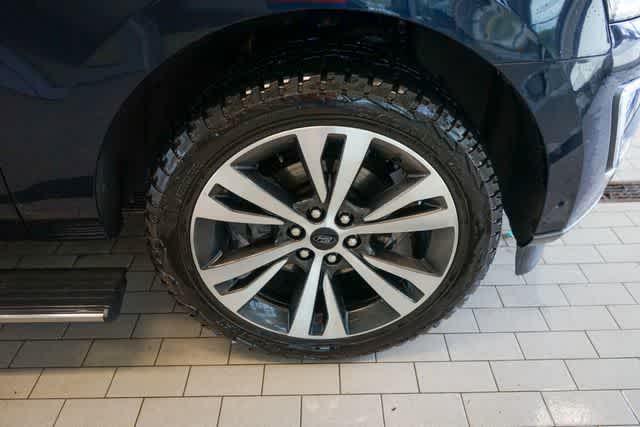 used 2021 Ford Expedition Max car, priced at $42,551