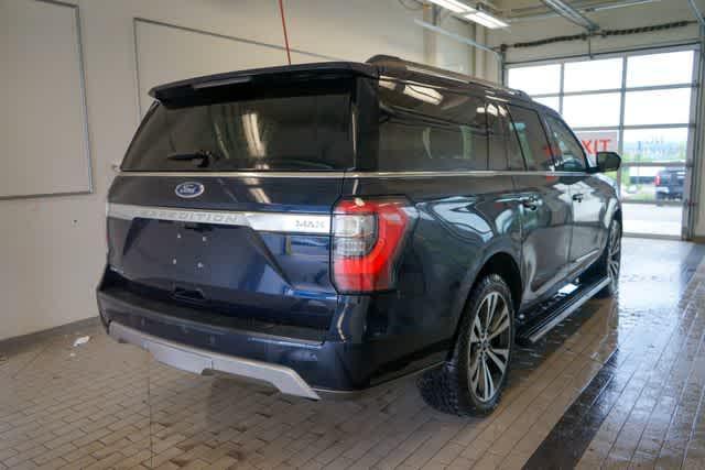 used 2021 Ford Expedition Max car, priced at $42,551