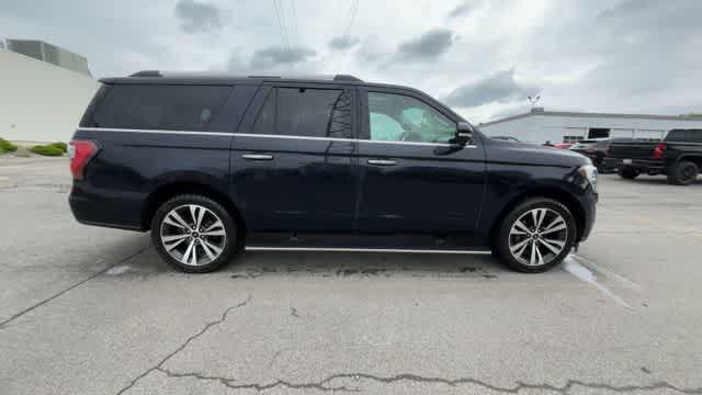 used 2021 Ford Expedition Max car, priced at $42,551