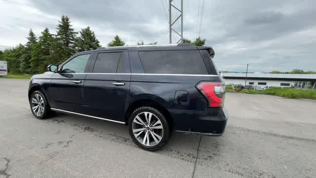used 2021 Ford Expedition Max car, priced at $42,551