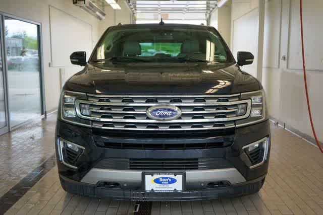 used 2021 Ford Expedition Max car, priced at $42,551