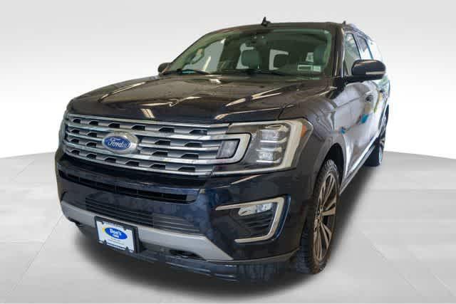 used 2021 Ford Expedition Max car, priced at $42,551