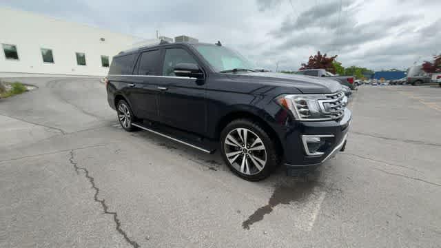 used 2021 Ford Expedition Max car, priced at $42,551