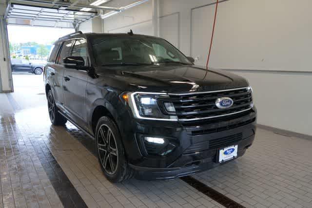 used 2021 Ford Expedition Max car, priced at $41,353