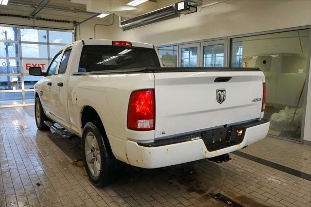 used 2019 Ram 1500 car, priced at $22,161