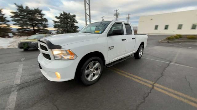 used 2019 Ram 1500 car, priced at $22,161