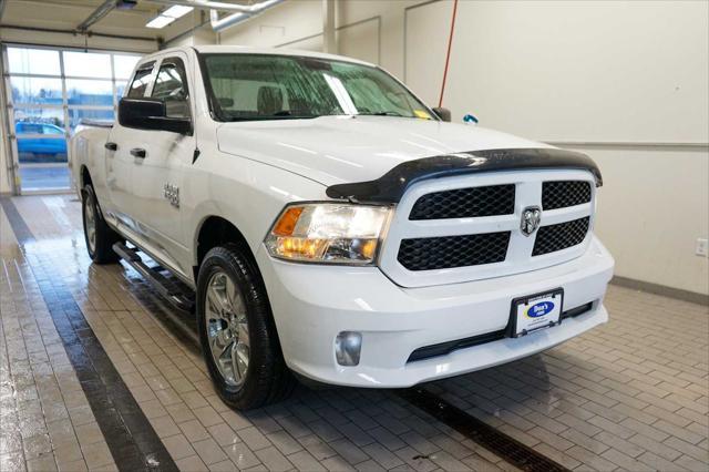 used 2019 Ram 1500 car, priced at $22,161