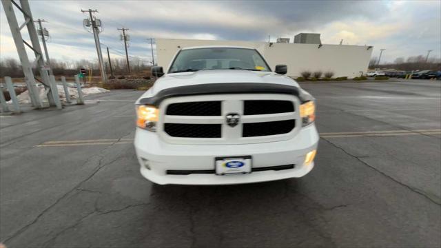 used 2019 Ram 1500 car, priced at $22,161