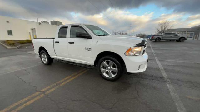 used 2019 Ram 1500 car, priced at $22,161