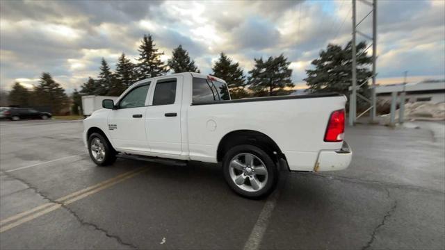 used 2019 Ram 1500 car, priced at $22,161