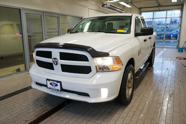 used 2019 Ram 1500 car, priced at $22,161