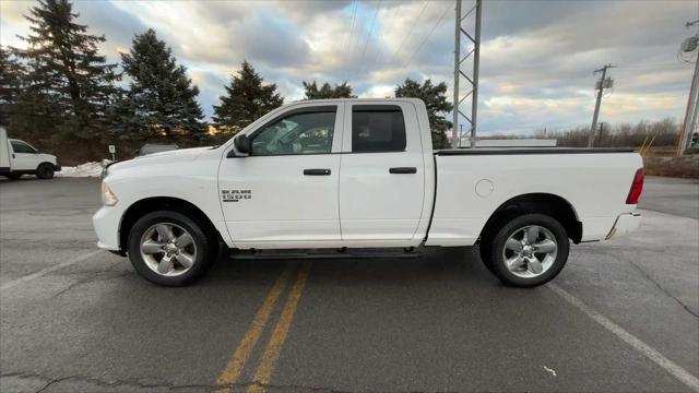 used 2019 Ram 1500 car, priced at $22,161