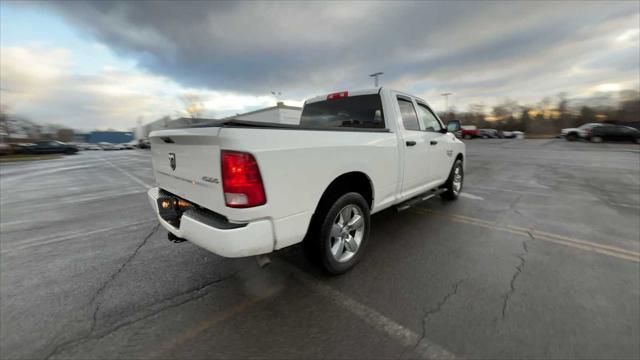 used 2019 Ram 1500 car, priced at $22,161