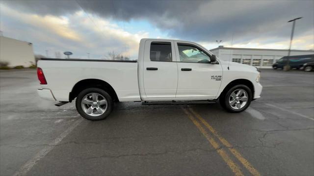 used 2019 Ram 1500 car, priced at $22,161