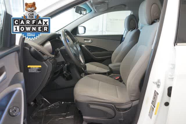 used 2016 Hyundai Santa Fe Sport car, priced at $9,509