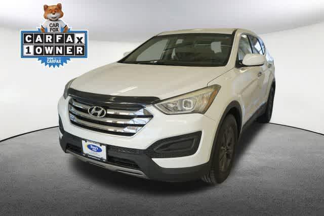 used 2016 Hyundai Santa Fe Sport car, priced at $9,509