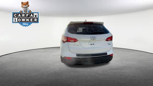 used 2016 Hyundai Santa Fe Sport car, priced at $9,509