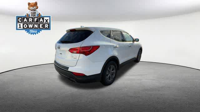 used 2016 Hyundai Santa Fe Sport car, priced at $9,509