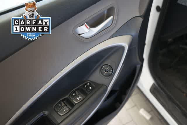 used 2016 Hyundai Santa Fe Sport car, priced at $9,509