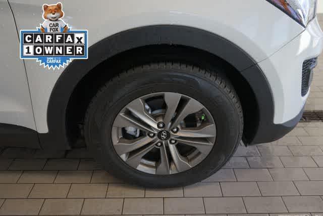 used 2016 Hyundai Santa Fe Sport car, priced at $9,509